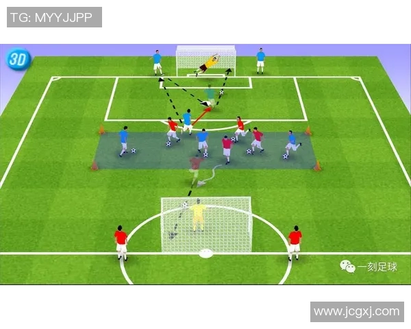 掌握足球射门脚法技巧提升进球率的全面指南