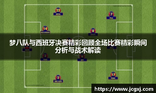 梦八队与西班牙决赛精彩回顾全场比赛精彩瞬间分析与战术解读